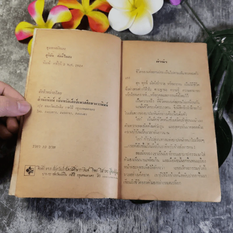 ชุมทางนักเลง - สุริยัน ศักดิ์ไธสง รูปที่ 5