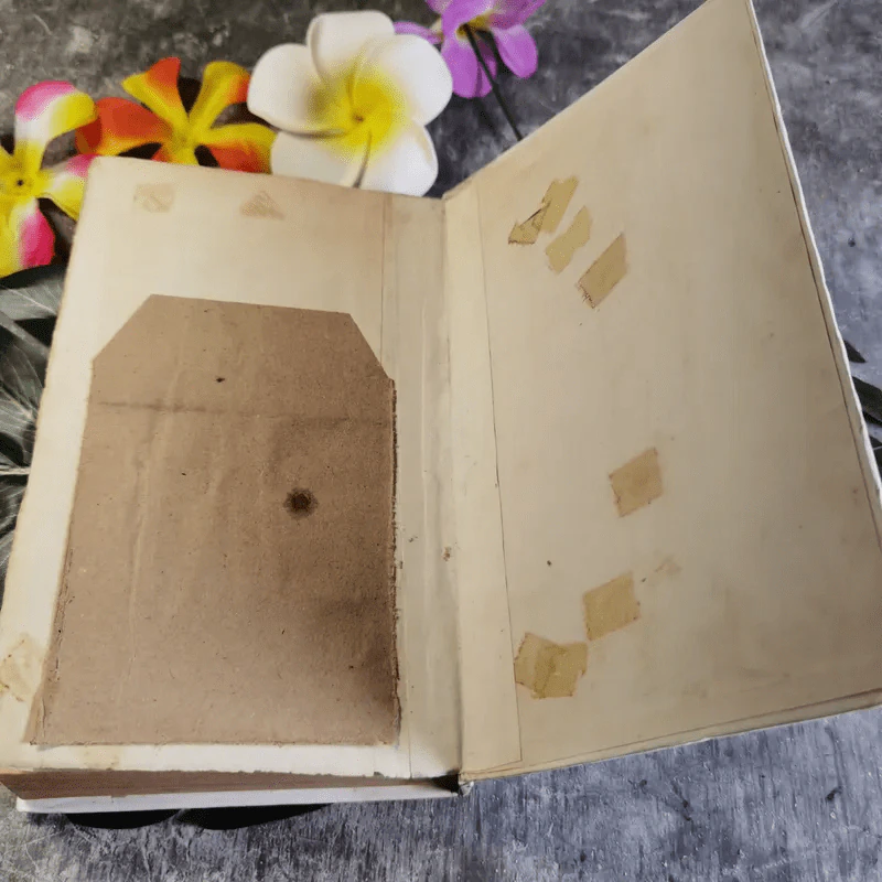 ยาพิษในแก้วพิลึก - อกาธา คริสตี้ เขียน, กิติวีนัส แปล รูปที่ 8
