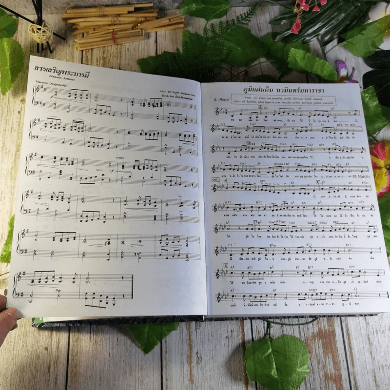 ครูเพลง (ฉบับพิเศษ) เนื่องในวโรกาสมหามงคลเฉลิมพระชนมพรรษา 6 รอบ 5 ธ.ค.2542 รูปที่ 15