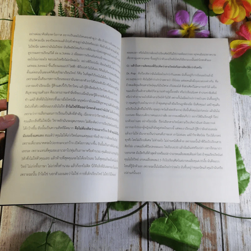 เลอค่า LE QUA ภาษาไทย - ภาษาอังกฤษ ศิลป์ - ฝรั่งเศส77 ห้อง 65 รูปที่ 6