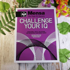 Mensa The High IQ Society Challenge Your IQ รูปที่ 1