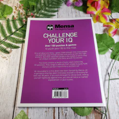 Mensa The High IQ Society Challenge Your IQ รูปที่ 14