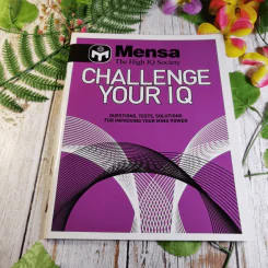 Mensa The High IQ Society Challenge Your IQ รูปที่ 10