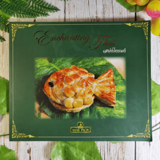 ตำราทำอาหาร Enchanting Thai เสน่ห์ไทยแท้ - MAE PLOY รูปที่ 2