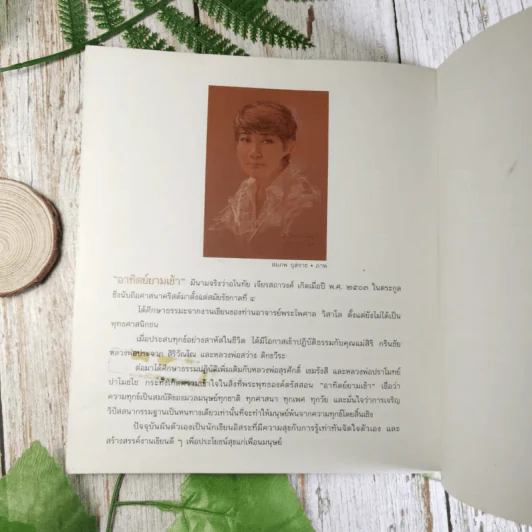 ก่อนอาทิตย์อัสดง - พระไพศาล วิสาโล รูปที่ 21