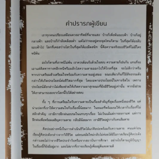 ก่อนอาทิตย์อัสดง - พระไพศาล วิสาโล รูปที่ 11