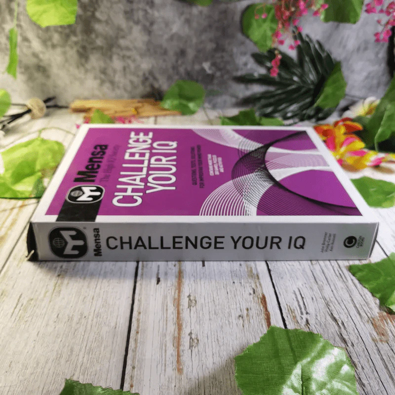Mensa The High IQ Society Challenge Your IQ รูปที่ 2