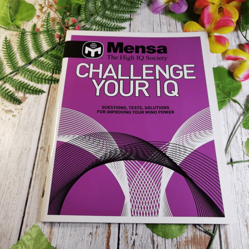 Mensa The High IQ Society Challenge Your IQ รูปที่ 10