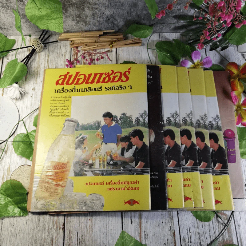 นิตยสารฟ้าเมืองไทย ขายรวม 7 เล่ม รูปที่ 28