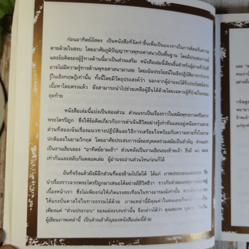 ก่อนอาทิตย์อัสดง - พระไพศาล วิสาโล รูปที่ 12