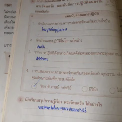 สังคมศึกษา ศาสนา และวัฒนธรรม ป.5 รูปที่ 21