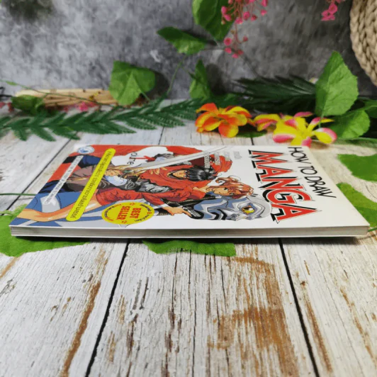 How To Draw Manga เทคนิคการวาดภาพการ์ตูนสำหรับมือใหม่ รูปที่ 5