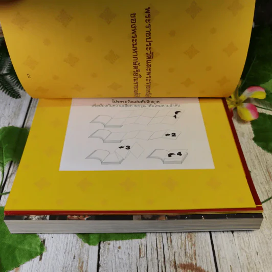 เหนือเกล้าชาวไทย หนังสือที่ระลึกงานนิทรรศการเฉลิมพระเกียรติพระบาทสมเด็จพระเจ้าอยู่หัว ร.9 รูปที่ 6