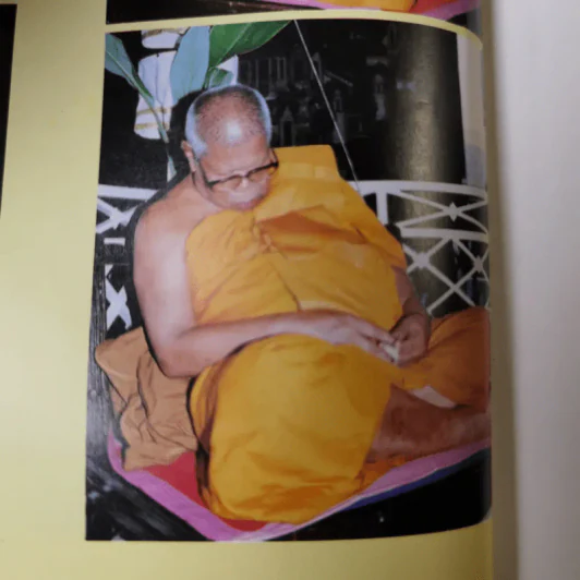 สมเด็จหลวงพ่อทวด วัดช้างให้ รุ่นประวัติศาสตร์เฉลิมพระเกียรติ รูปที่ 12