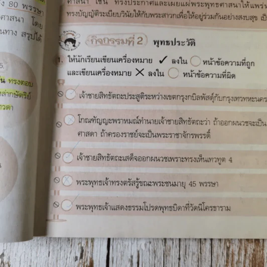 สังคมศึกษา ศาสนา และวัฒนธรรม ป.5 รูปที่ 18