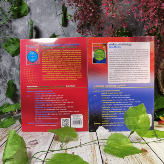 การทำเหมืองข้อมูล Data Mining เล่ม 1-2 รูปที่ 2