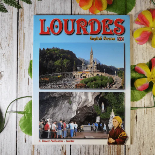 Lourdes English Version รูปที่ 1