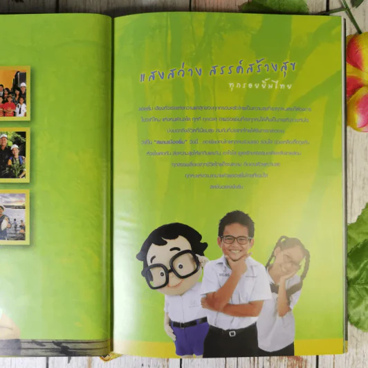 ไดอารี่การไฟฟ้า พ.ศ.2551 รูปที่ 5