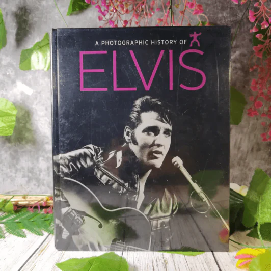 A Photographic History of Elvis รูปที่ 3