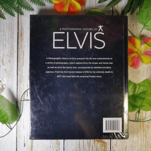 A Photographic History of Elvis รูปที่ 2