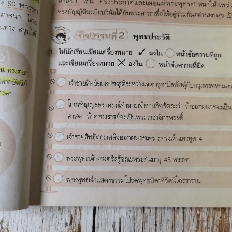 สังคมศึกษา ศาสนา และวัฒนธรรม ป.5 รูปที่ 18