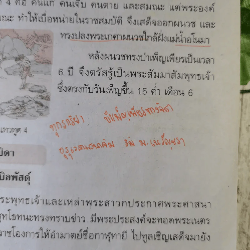 สังคมศึกษา ศาสนา และวัฒนธรรม ป.5 รูปที่ 16
