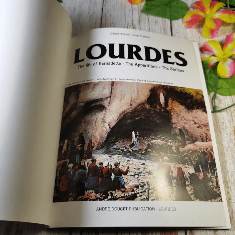Lourdes English Version รูปที่ 7