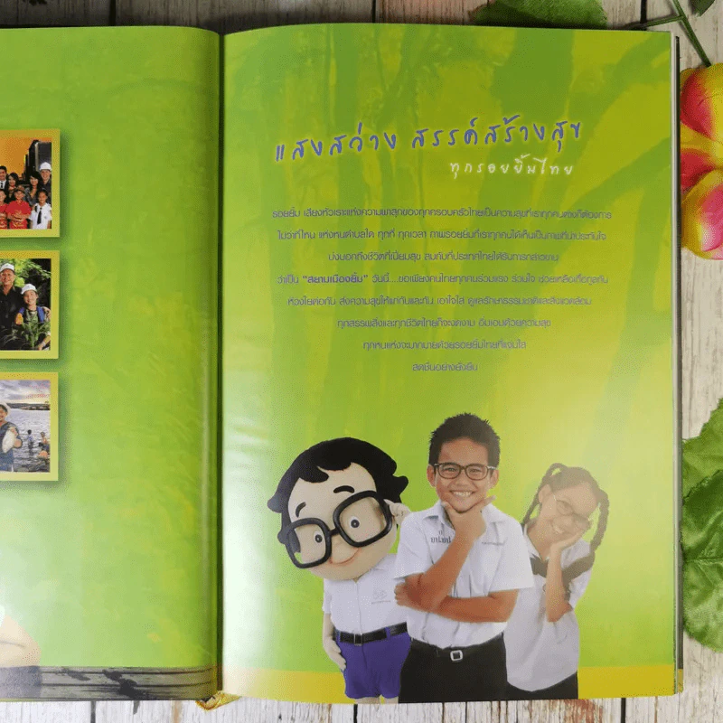 ไดอารี่การไฟฟ้า พ.ศ.2551 รูปที่ 5