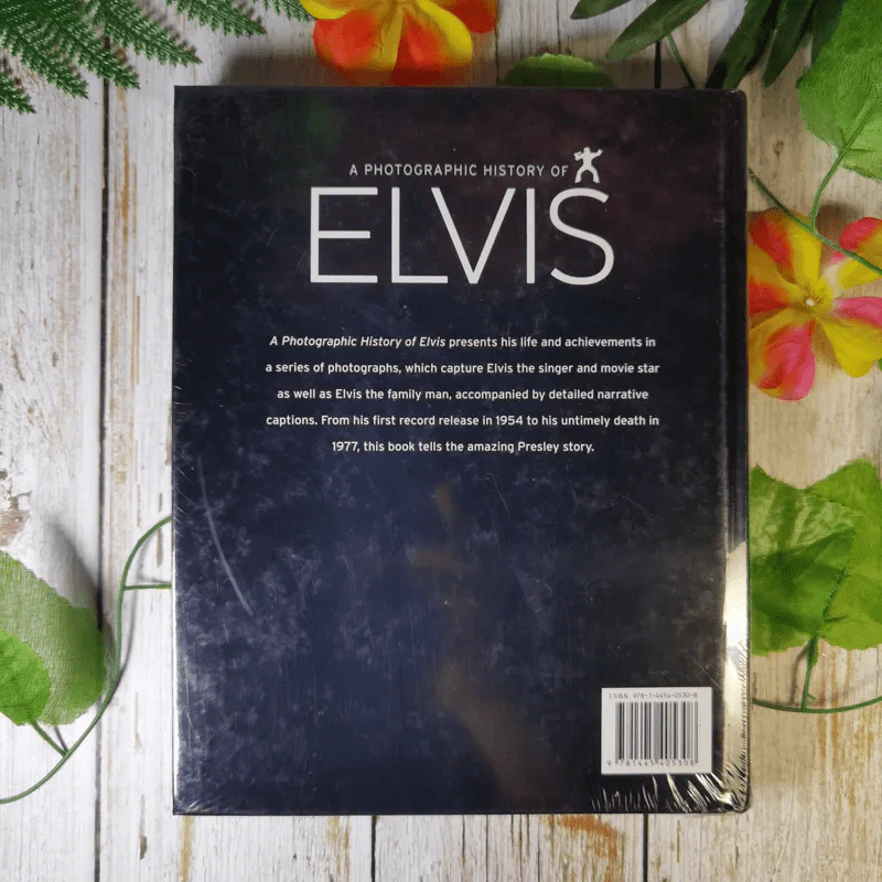 A Photographic History of Elvis รูปที่ 2