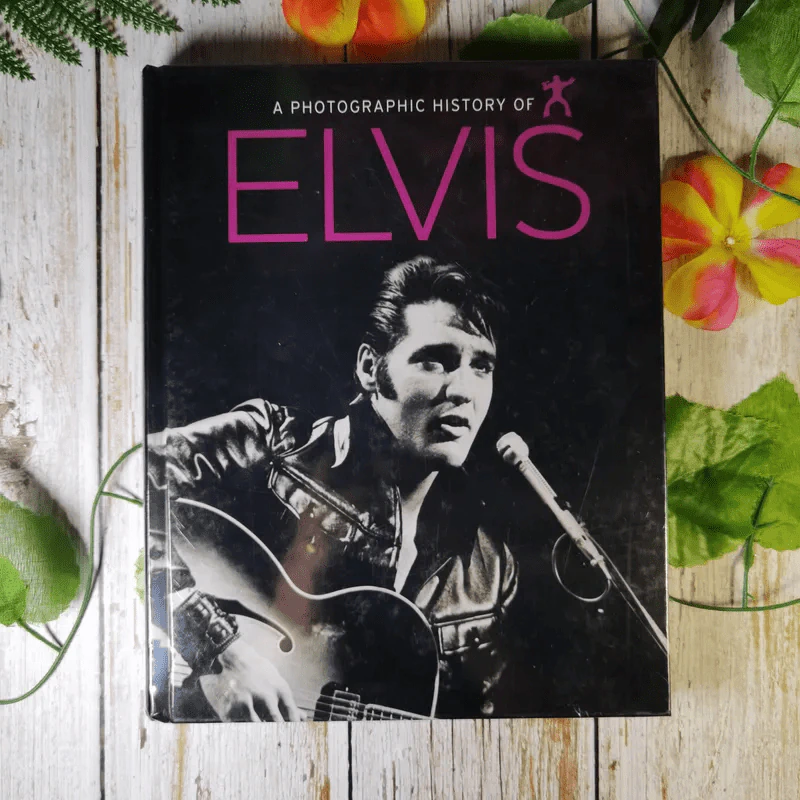 A Photographic History of Elvis รูปที่ 1