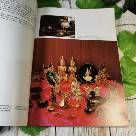 Thai Folk Arts And Crafts รูปที่ 15