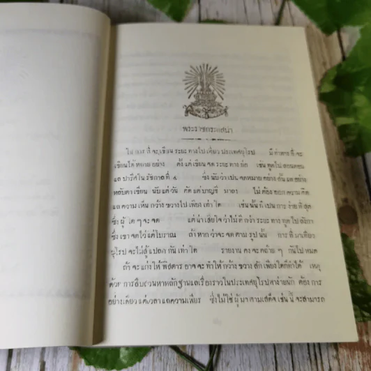 จดหมายเหตุเสด็จพระราชดำเนิรประพาศทวีปยุโรป ครั้งที่ 2 เล่ม 1 รัตนโกสินทร ศก 125-126 ปิยมหาราชานุสรณ์ พ.ศ.2547 รูปที่ 16