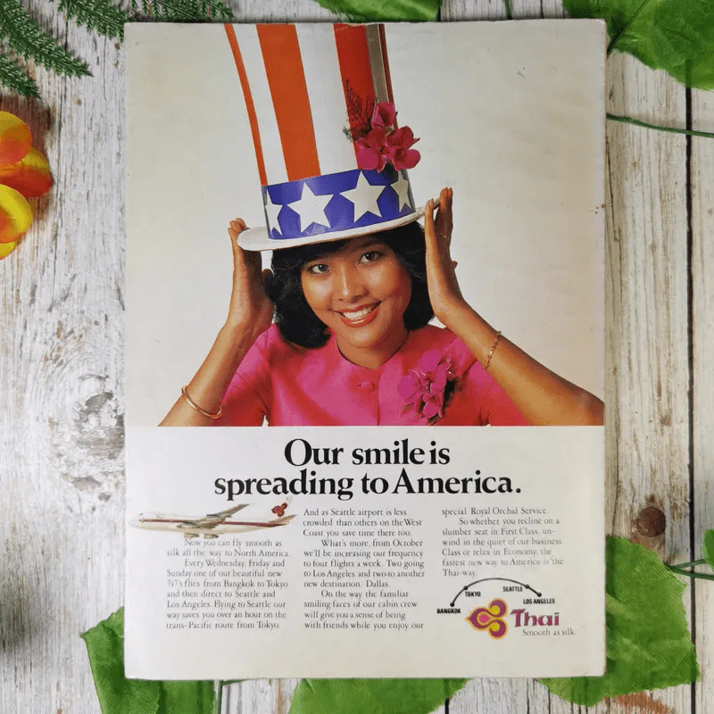 Holiday Time in Thailand Vol.20 No.5 May 1980 รูปที่ 2
