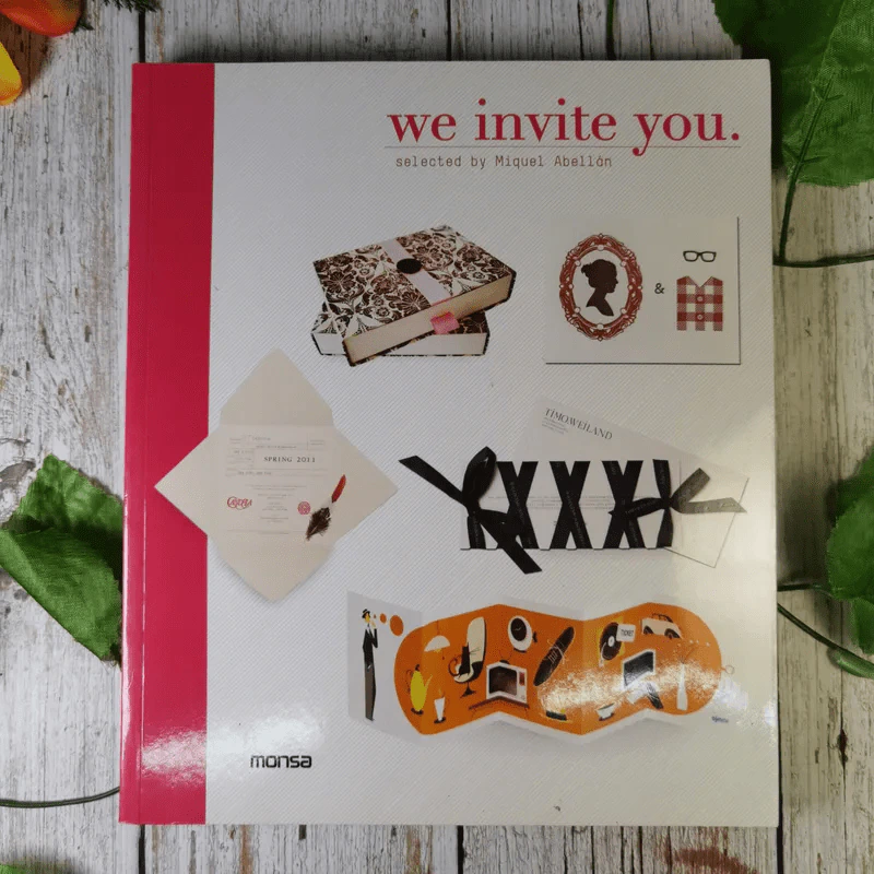 we invite you - monsa รูปที่ 1