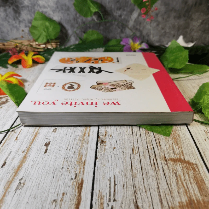 we invite you - monsa รูปที่ 6