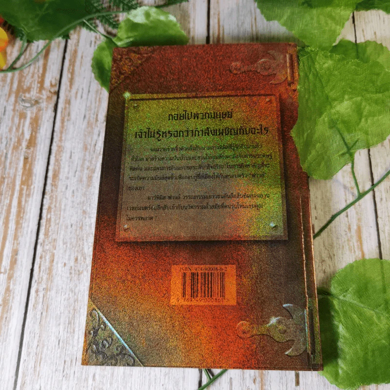อาร์ทิมิส ฟาวล์ 3 เล่ม มหันตภัยในอาร์กติก, รหัสลับนิรันดร, อีออยน์ โคลเฟอร์ รูปที่ 21