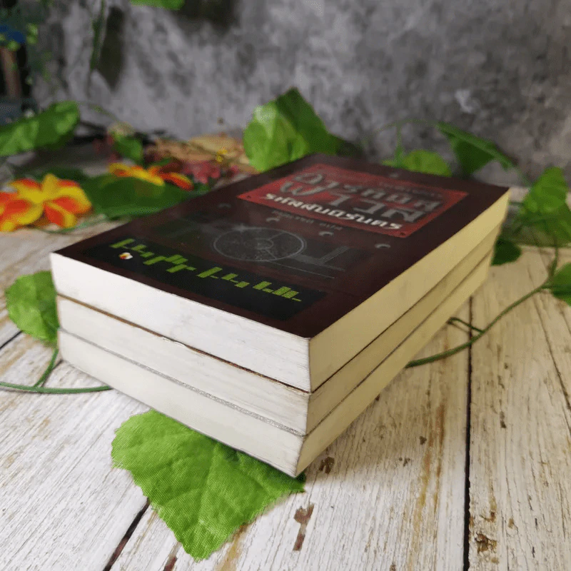 อาร์ทิมิส ฟาวล์ 3 เล่ม มหันตภัยในอาร์กติก, รหัสลับนิรันดร, อีออยน์ โคลเฟอร์ รูปที่ 7
