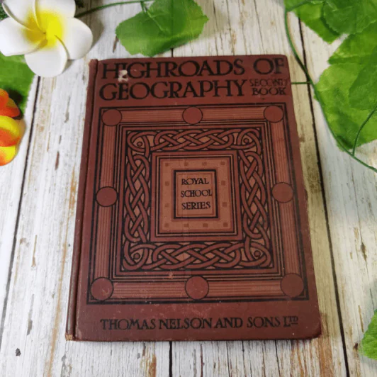 Highroads of Geography Second Book รูปที่ 1