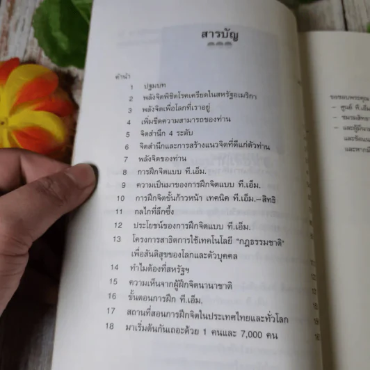 พลังจิต มิติแห่งการพิทักษ์โลกและพัฒนาตนเอง - ดร.ดนัย ตุลาบดี รูปที่ 9