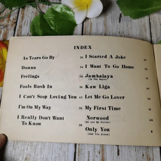 Folk Songs and Popular รวม 30 เพลง รูปที่ 4