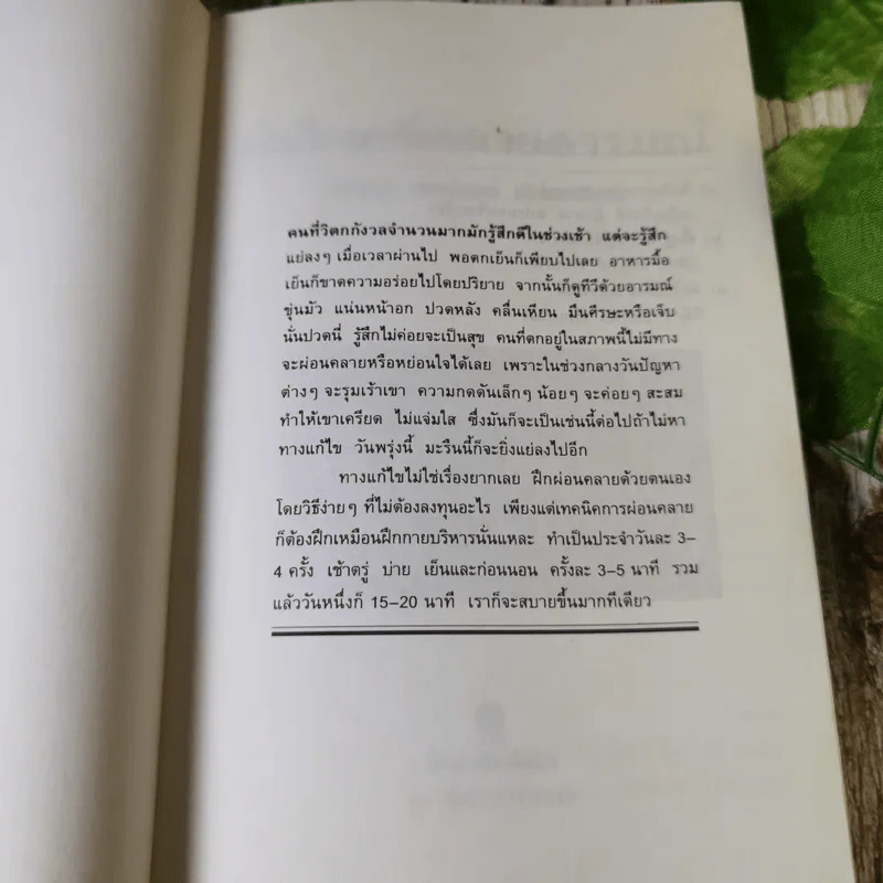 พักใจคลี่คลายอารมณ์ - กิติกร มีทรัพย์ รูปที่ 4