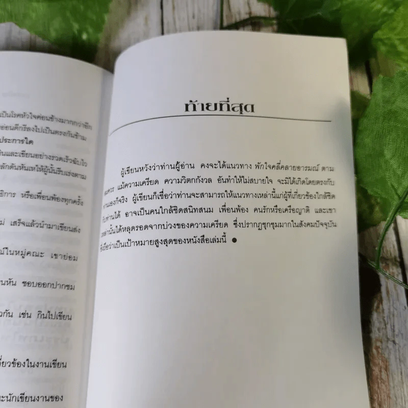 พักใจคลี่คลายอารมณ์ - กิติกร มีทรัพย์ รูปที่ 10