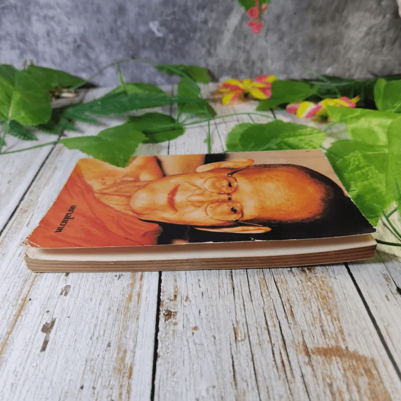 อนาลโยวาท  พระธรรมเทศนาของพระอาจารย์ขาว อนาลโย และประวัติความอาพาธ รูปที่ 3