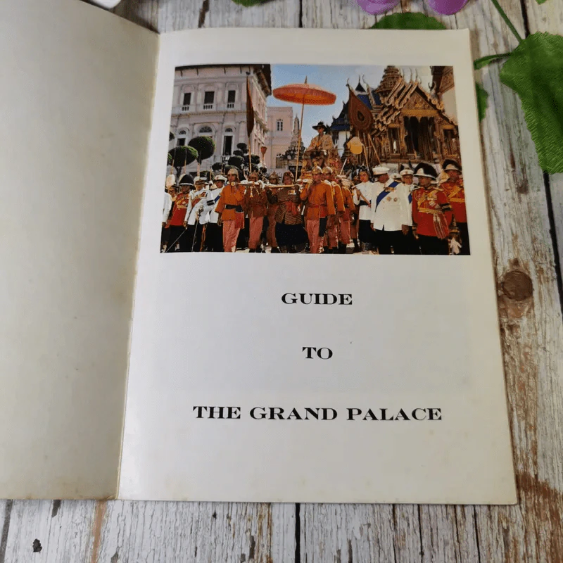 Guide To The Grand Palace รูปที่ 2