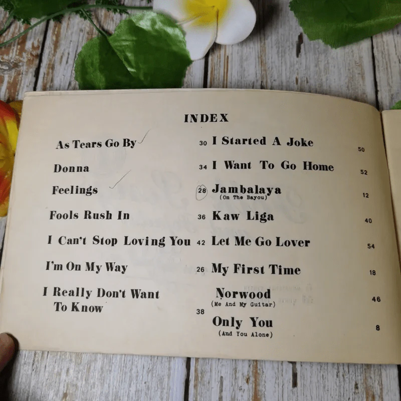 Folk Songs and Popular รวม 30 เพลง รูปที่ 4