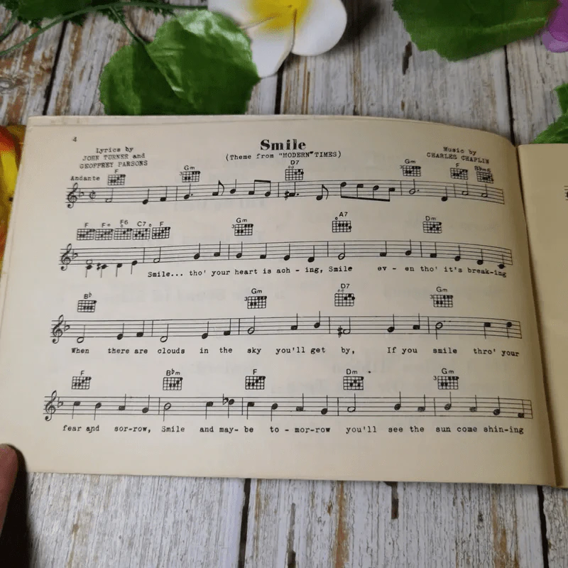 Folk Songs and Popular รวม 30 เพลง รูปที่ 5