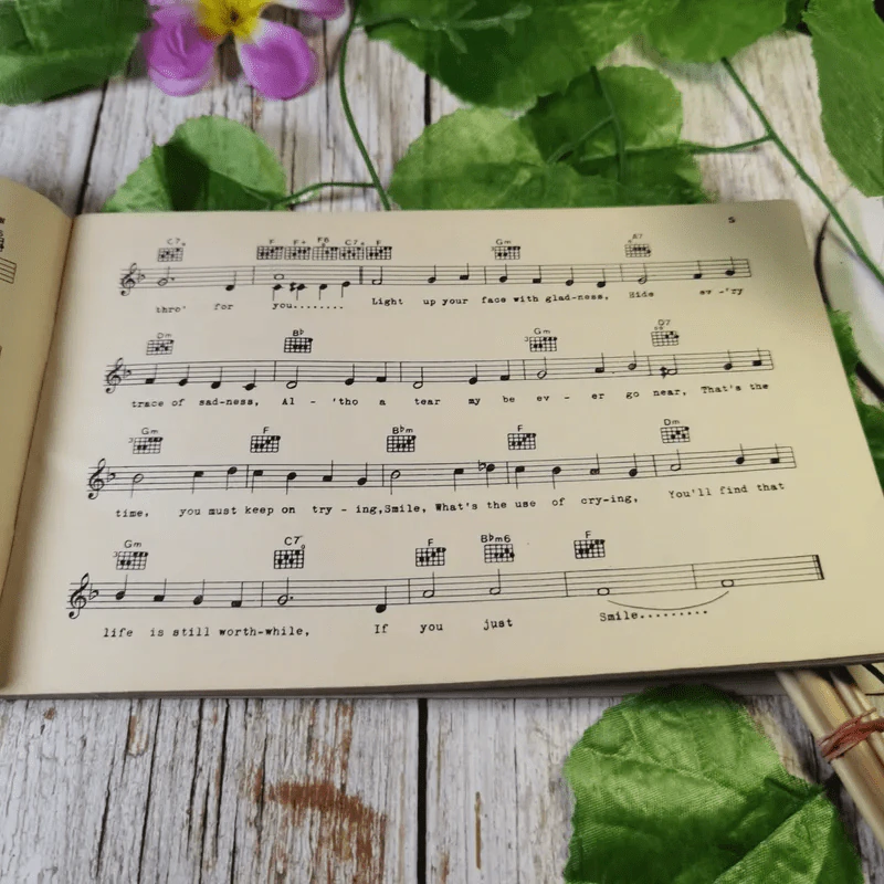 Folk Songs and Popular รวม 30 เพลง รูปที่ 6