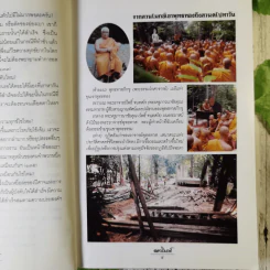 ดอกโมกข์ - พระอาจารย์โพธิ์ จนทสโรกับสวนตโปทาวัน รูปที่ 13