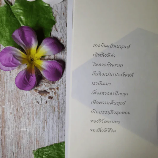ทำไม - ชยสาโร ภิกขุ รูปที่ 9