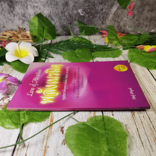 Law of Attraction พลังเนรมิต - วิศิษฐ์ ศรีพิบูลย์ รูปที่ 3
